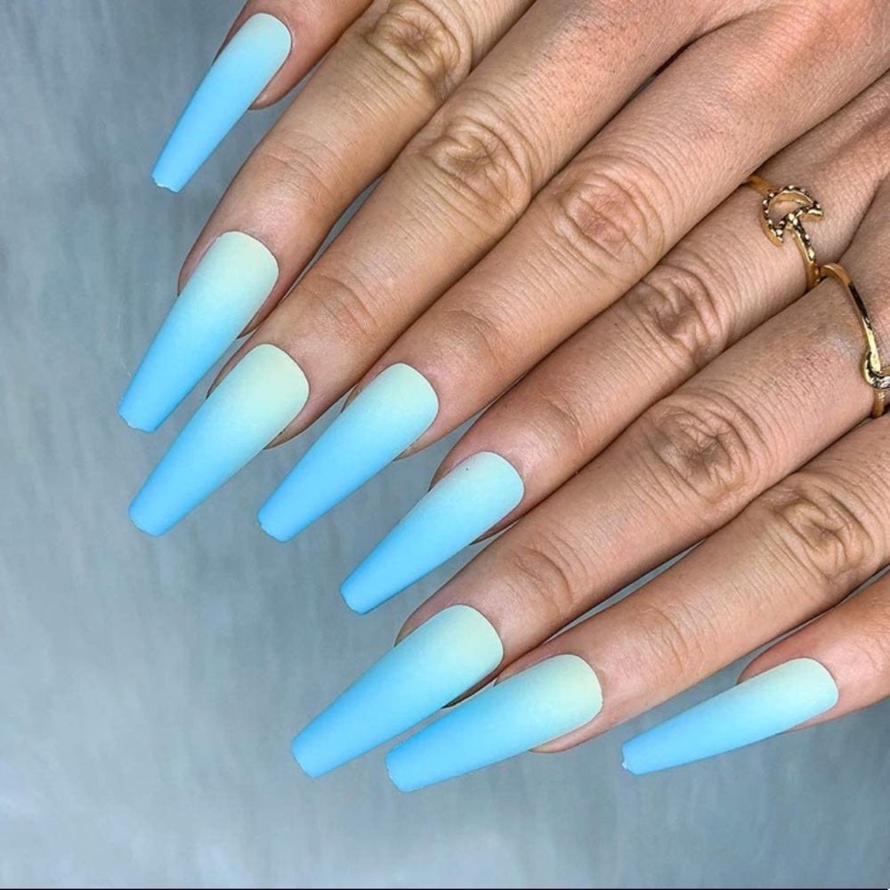 Press on Nails Glue on Nails Artificial Nails
